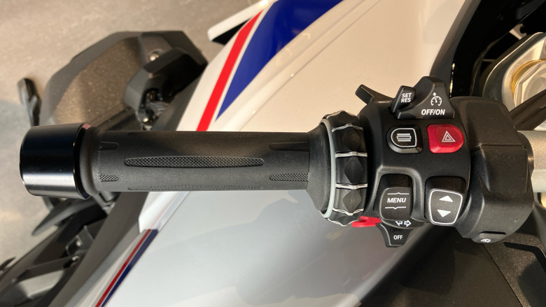 BMW R1300 RS SE ASA (25MY)